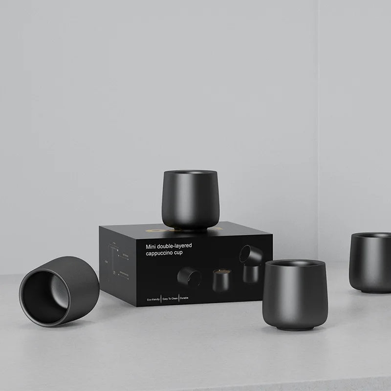 The Atelier Espresso Cup 2