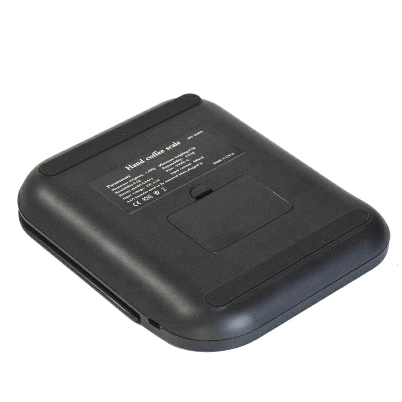 The Atelier Digital Scale 4