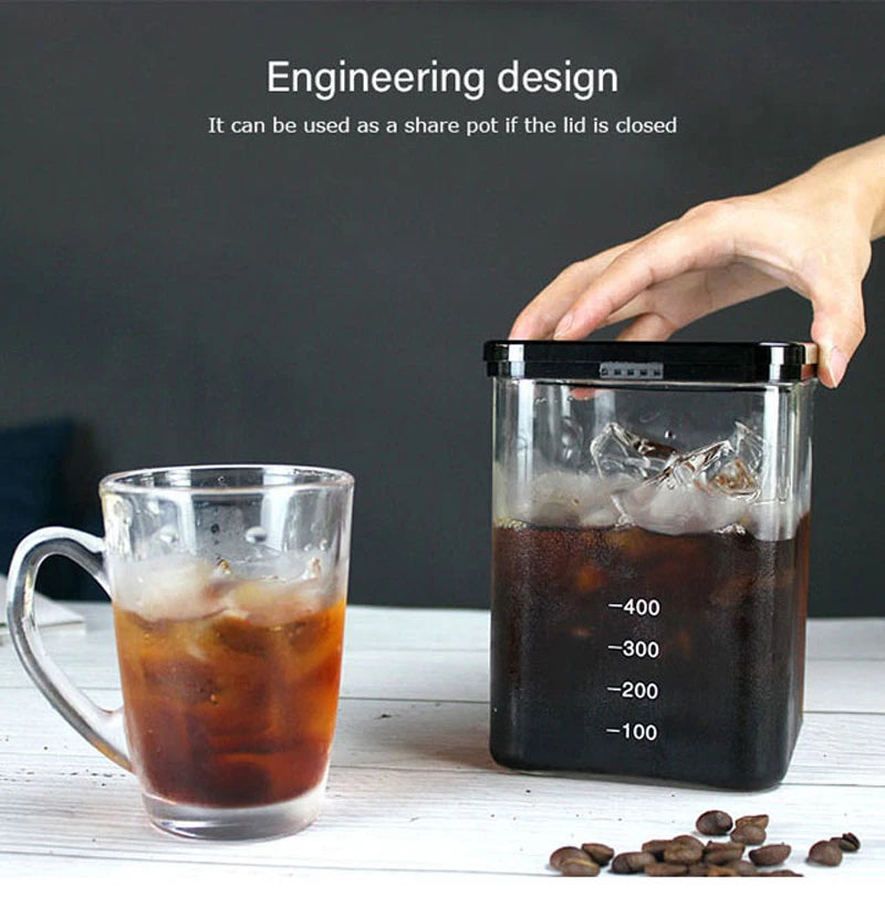 The Atelier Slow Drip Brewer 5