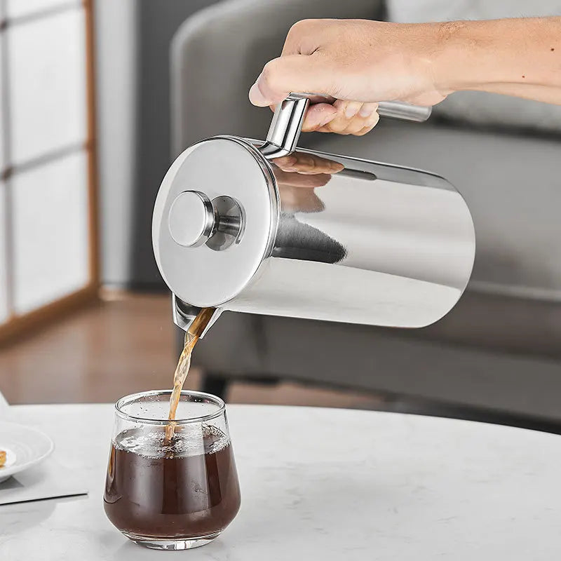 The Atelier French Press 4