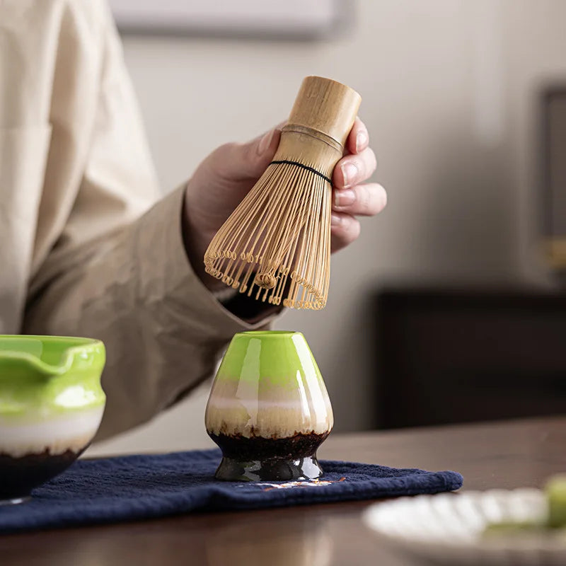 The Atelier Matcha Set 5