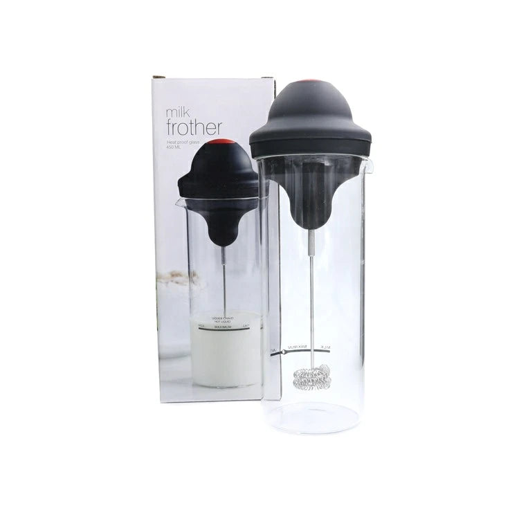 The Atelier Milk Frother 2