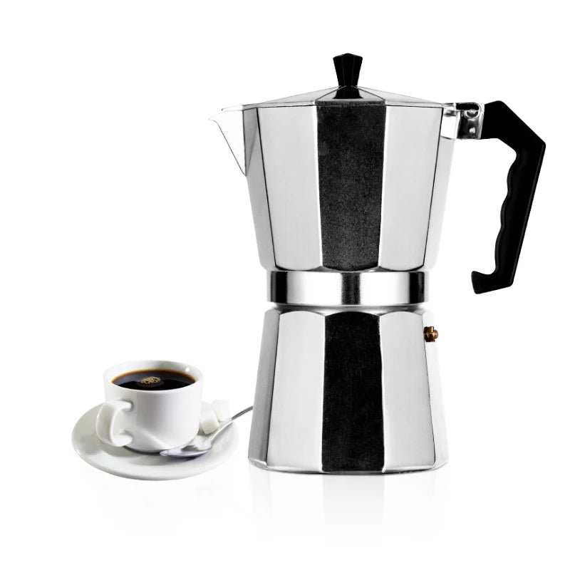 The Atelier Stovetop Moka Pot 1