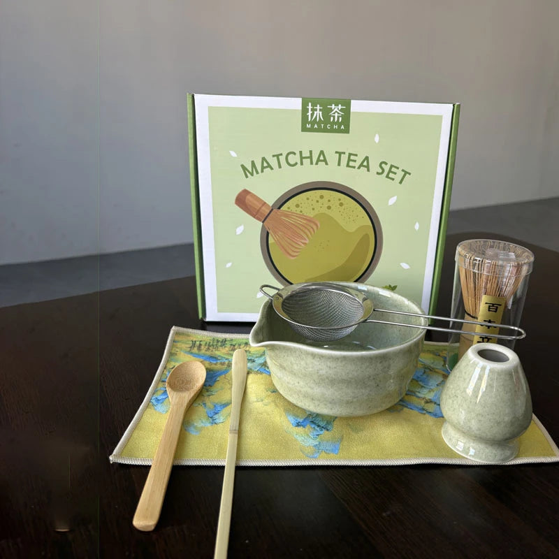 The Atelier Matcha Set 1