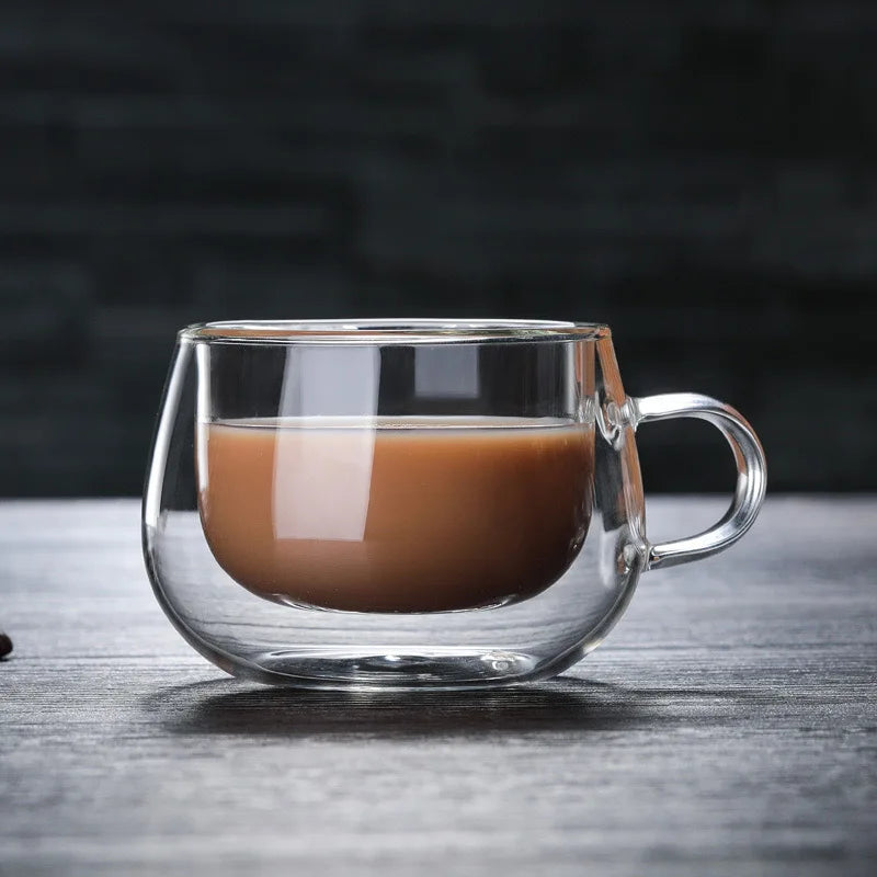 The Atelier Double-Walled Mug 1