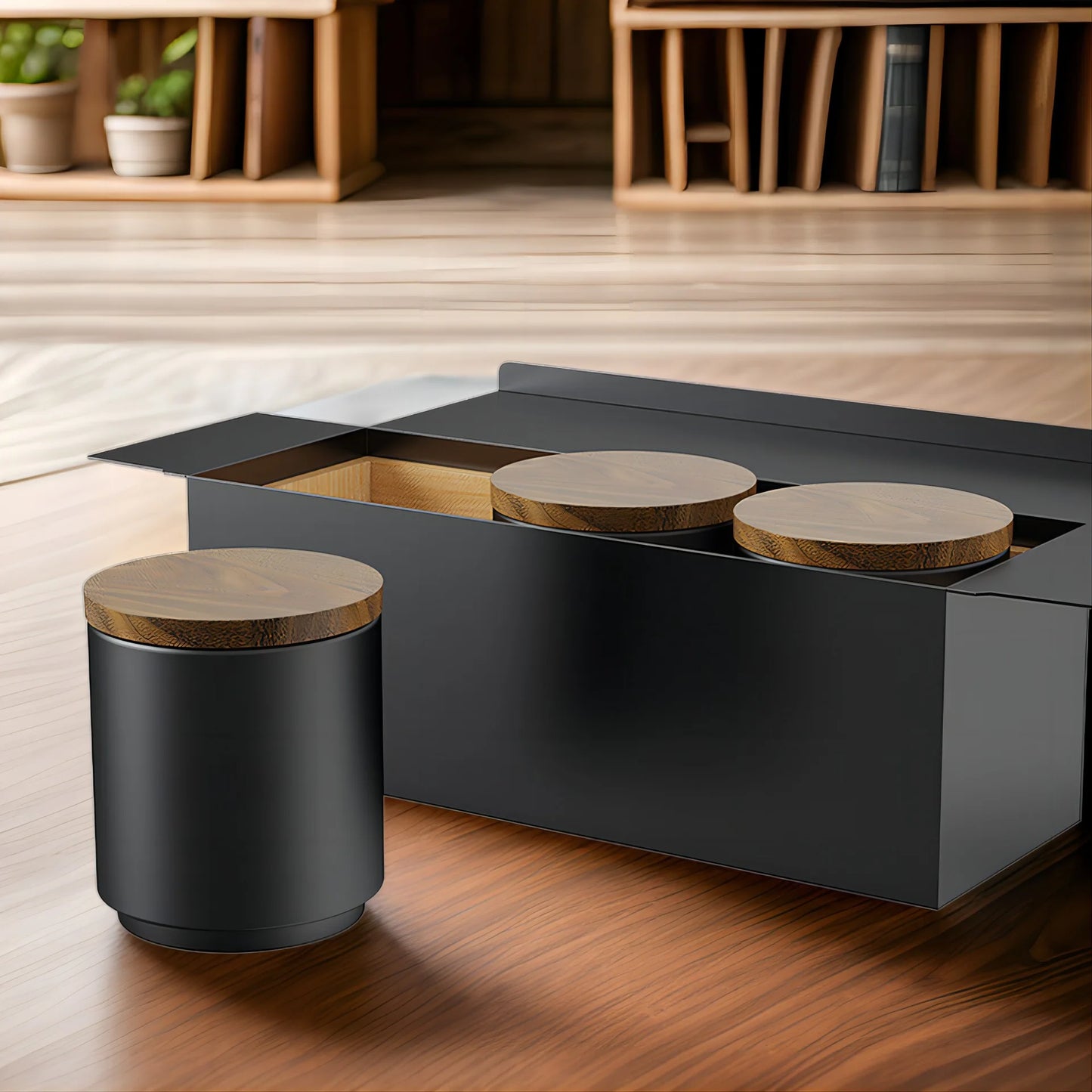 The Atelier Canister 2