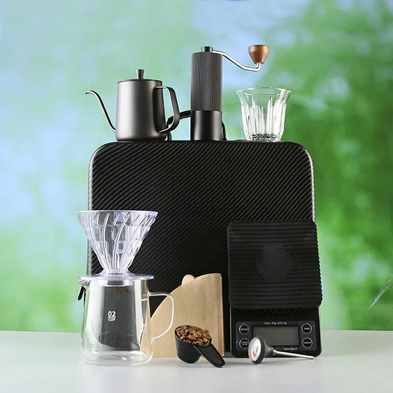 The Complete Carry-On Brew Kit 1