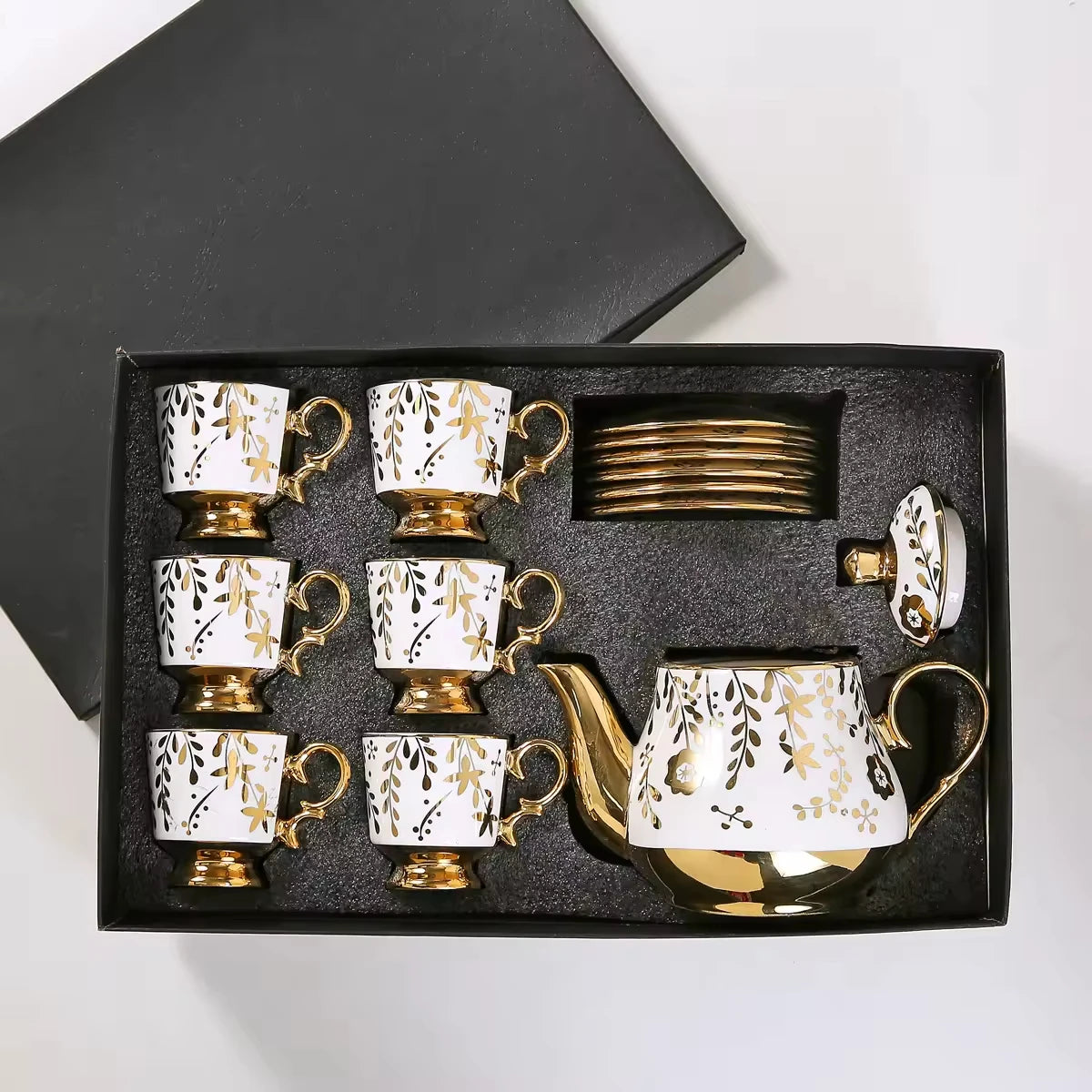 The Atelier Tea Service 2