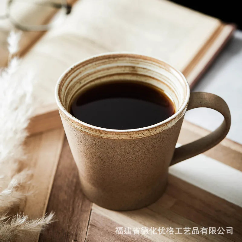 The Atelier Stoneware Cup 3