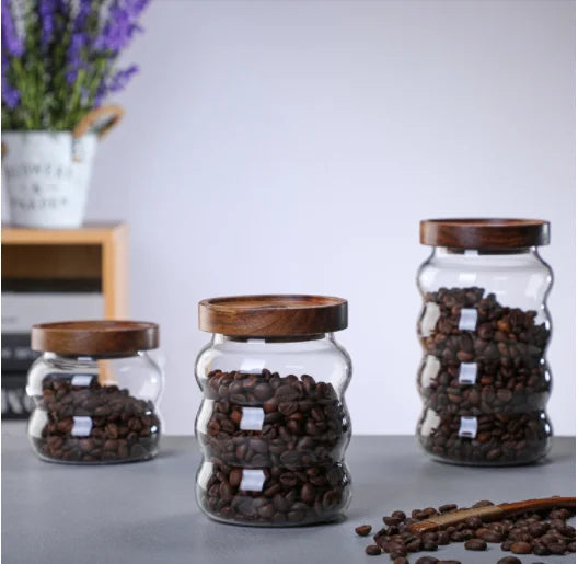 The Contour Glass Canister 4