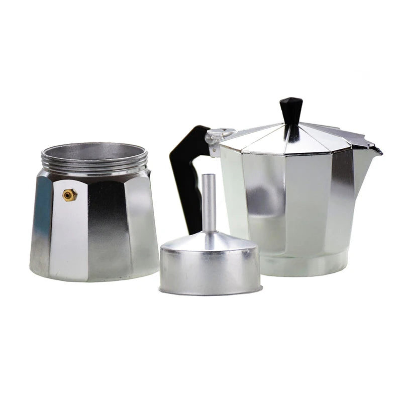 The Atelier Stovetop Moka Pot 4
