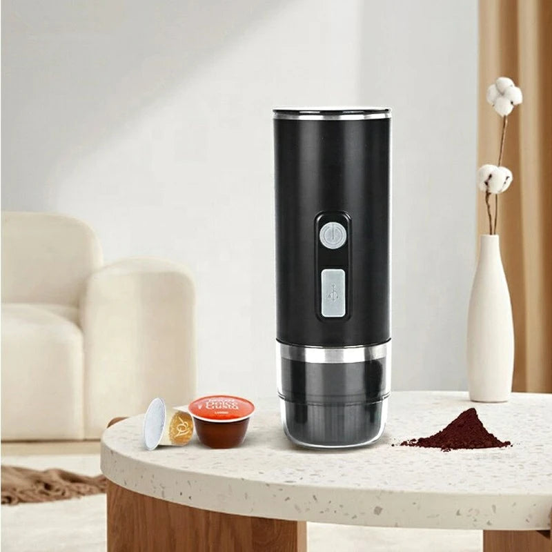 The Nomad Portable Espresso Brewer 2