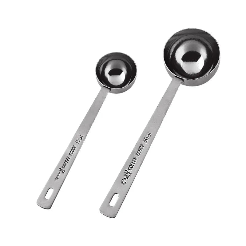 The Precision Coffee Scoop 1
