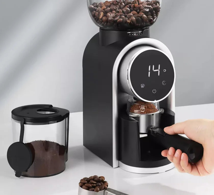 The Atelier Burr Grinder 5