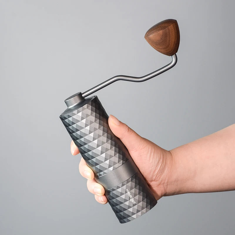 The Atelier Burr Grinder 5