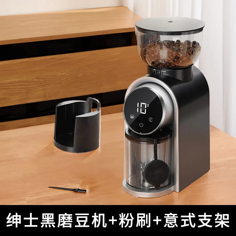 The Atelier Burr Grinder 3