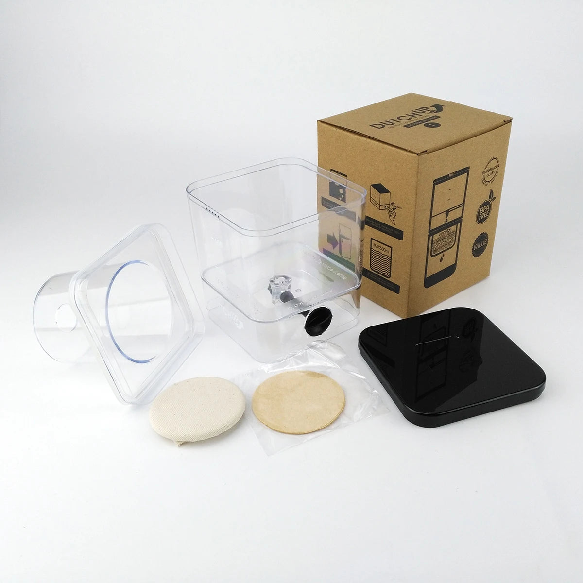 The Atelier Slow Drip Brewer 6