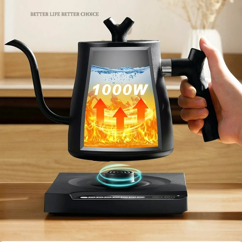 The Ritual Variable Temp Kettle 4