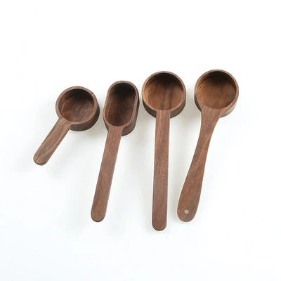 The Atelier Walnut Coffee Scoop 3