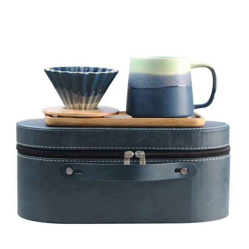 The Traveler's Pour-Over Set 5