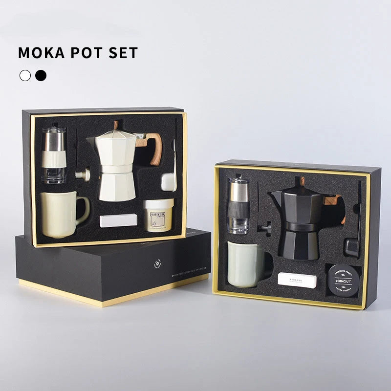 The Stovetop Ritual Set 4