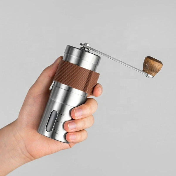 The Atelier Manual Burr Grinder 1