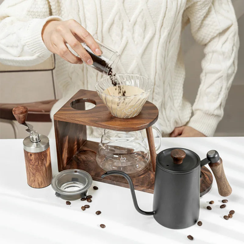 The Atelier Pour-Over Coffee Set 1