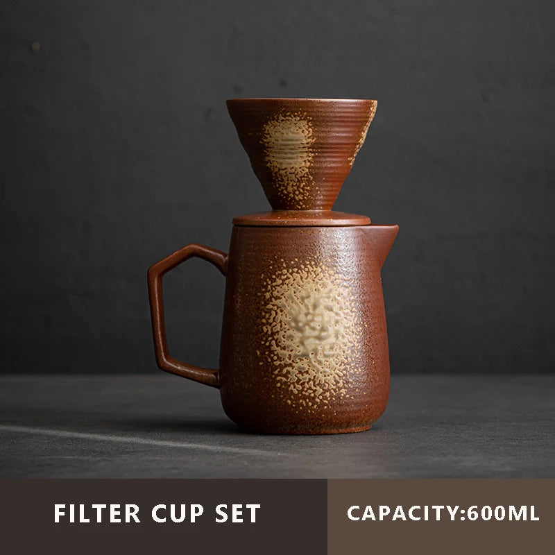 The Atelier Pour Over Set 5