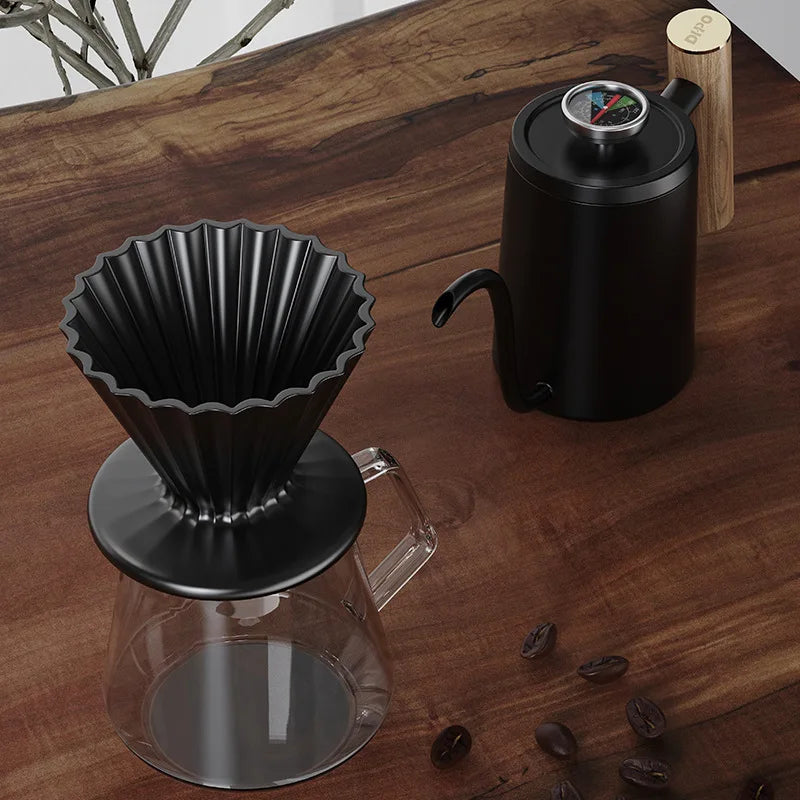 The Atelier Pour-Over Set 4