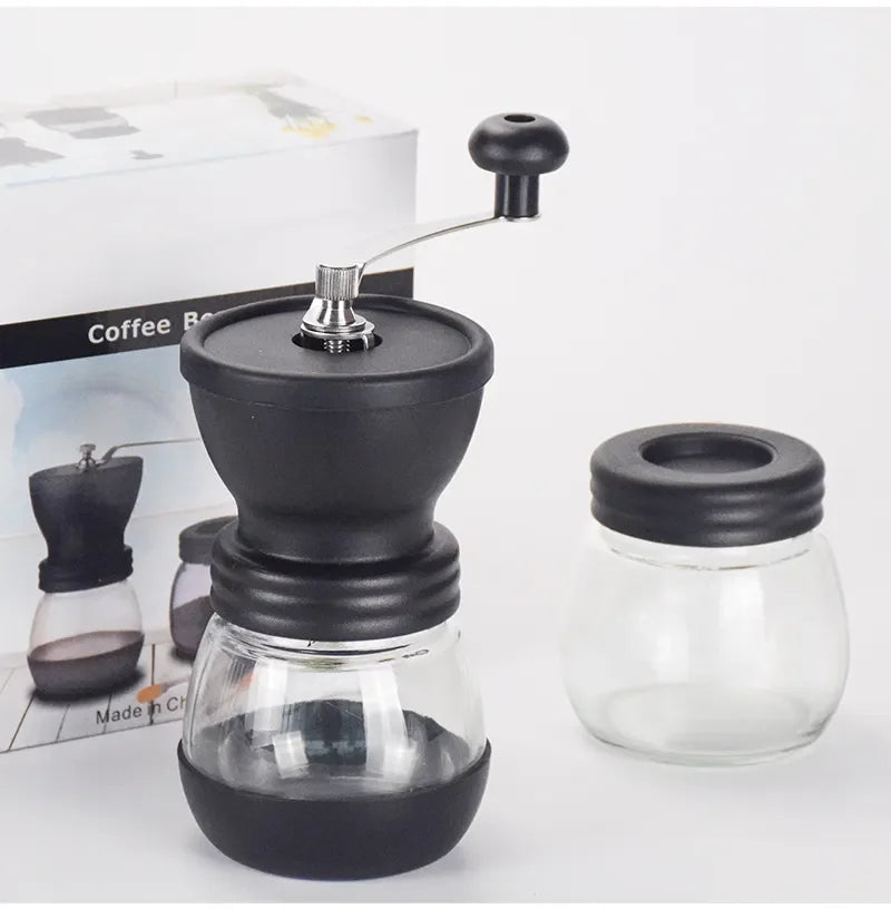 The Atelier Ceramic Burr Grinder 6