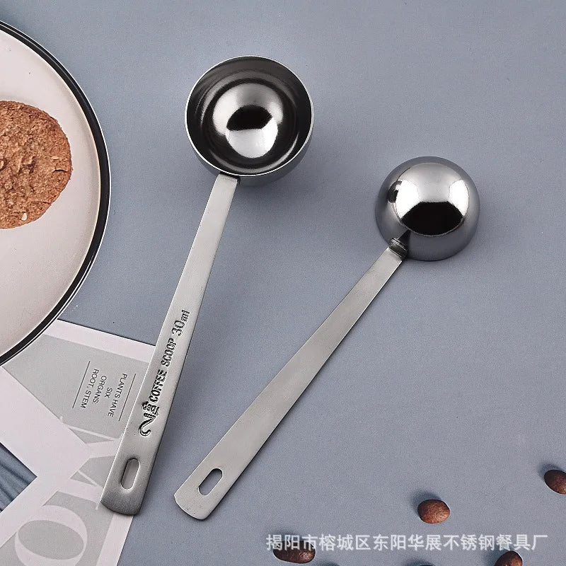 The Precision Coffee Scoop 4
