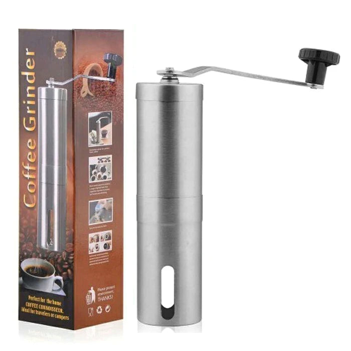The Atelier Manual Burr Grinder 4