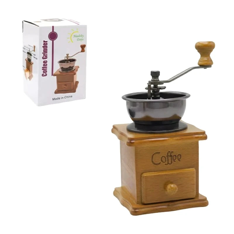 The Atelier Manual Burr Grinder 5