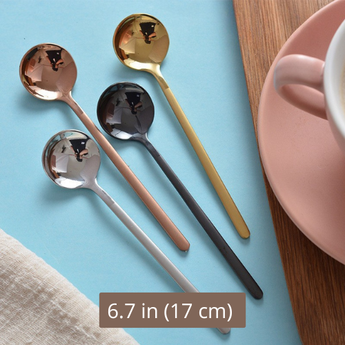 Coffee Spoons Limited Edition | French Press & Co.