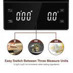 Workshop Brew Scale — anatomy detail