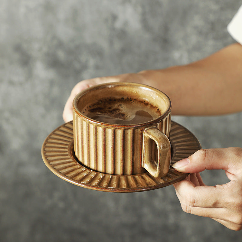 Vestige Kiln-Shift Mug — in use
