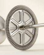 The Signature Stainless Steel French Press - fine mesh filter detail