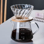 Toscana Pour-Over Set — Cafetière