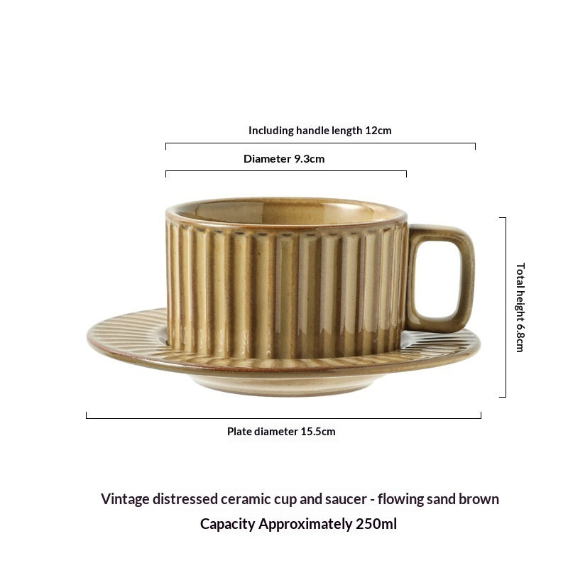 Vestige Kiln-Shift Mug — view 10