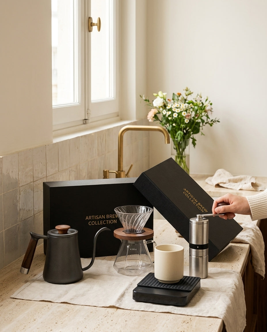 Artisan Brew Collection — lifestyle_parisien