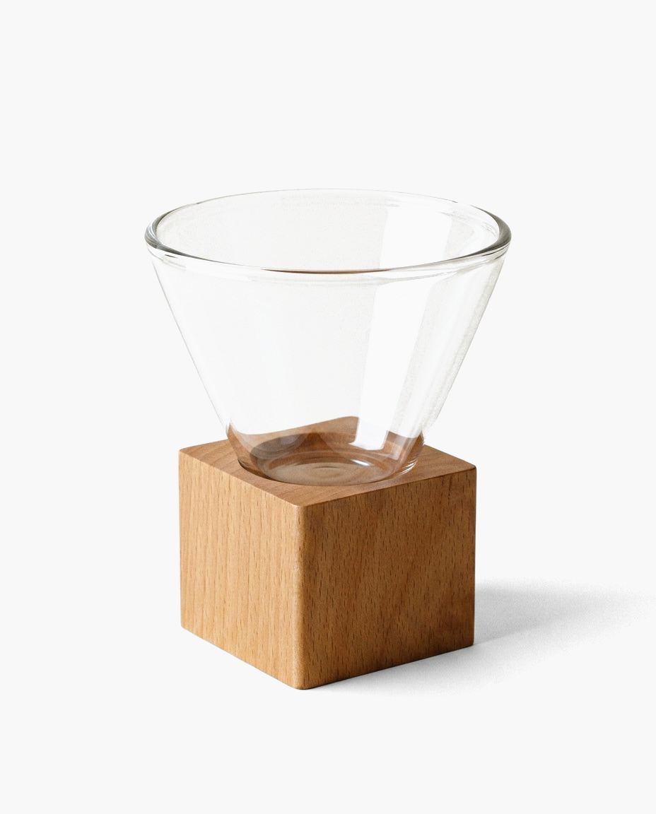 Atelier Borosilicate Glass, studio photo