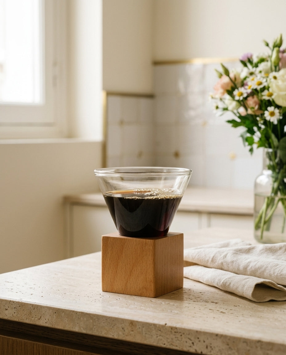 Atelier Borosilicate Glass - lifestyle_parisien