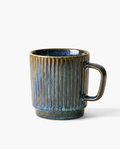 Atelier Fluted Mug, studio photo