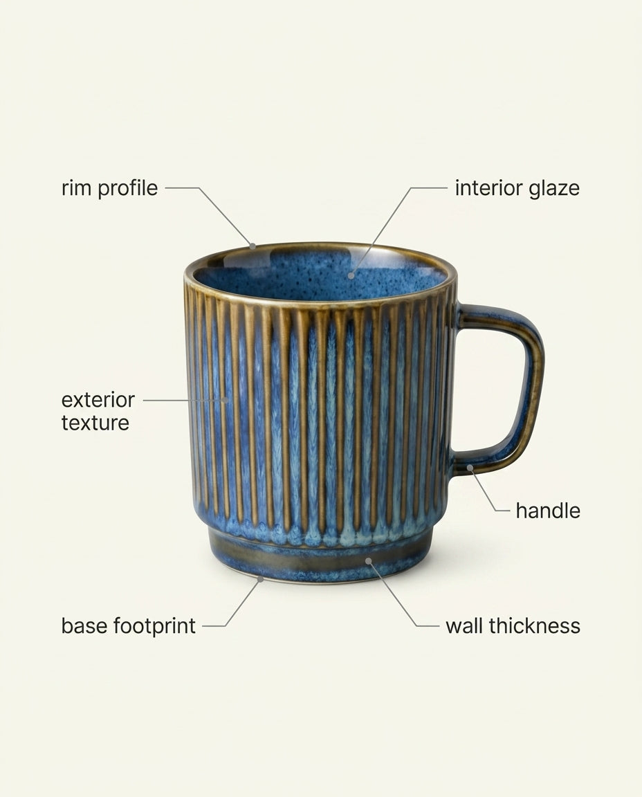 Atelier Fluted Mug — anatomy_schema
