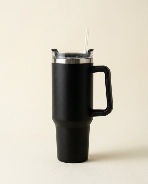 Atelier Steel Tumbler - hero_studio