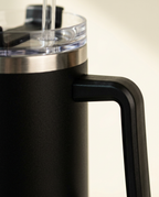 Atelier Steel Tumbler - macro_detail