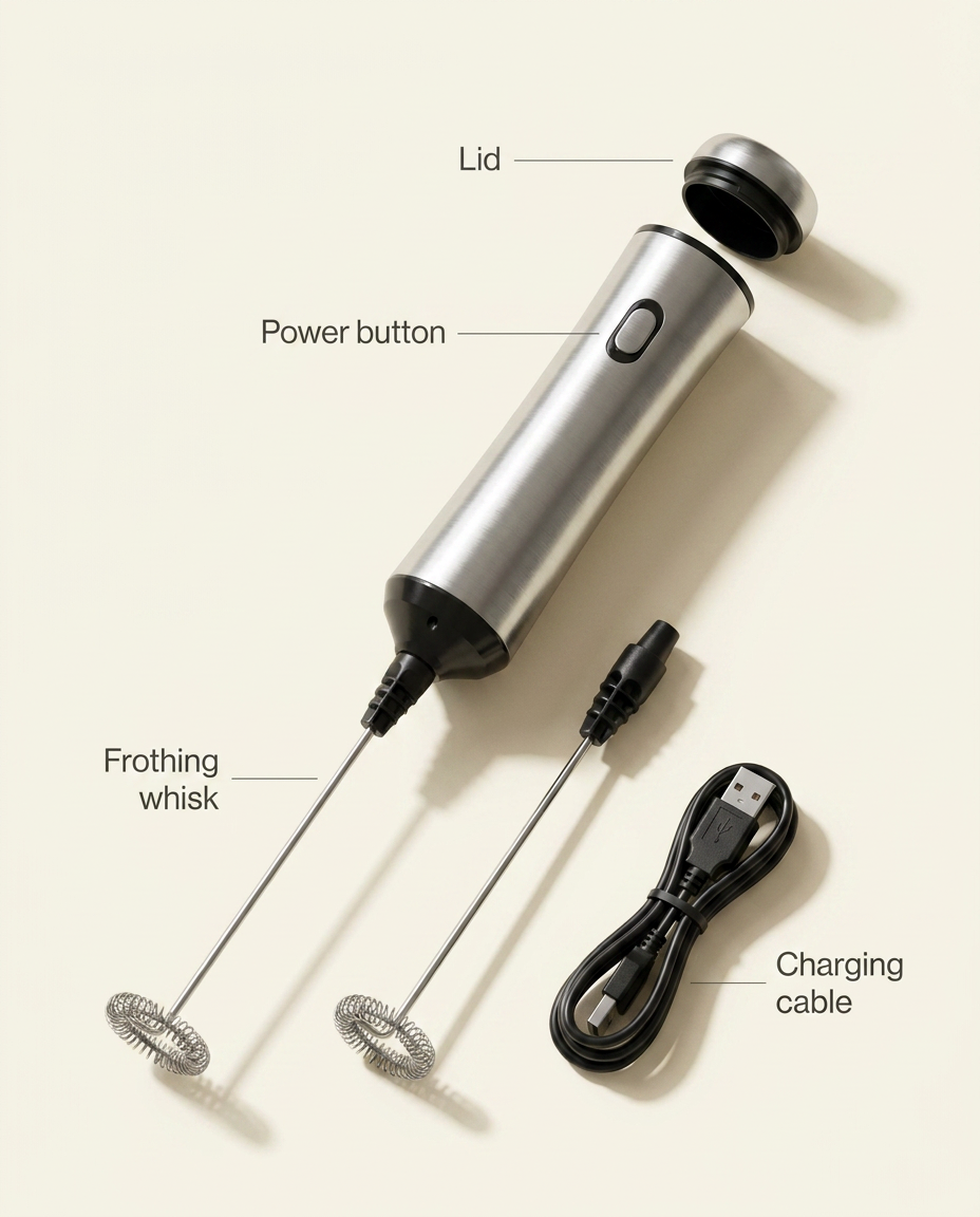 Atelier Twin Frother — anatomy_schema