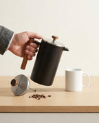 Atelier Wood Press - scale