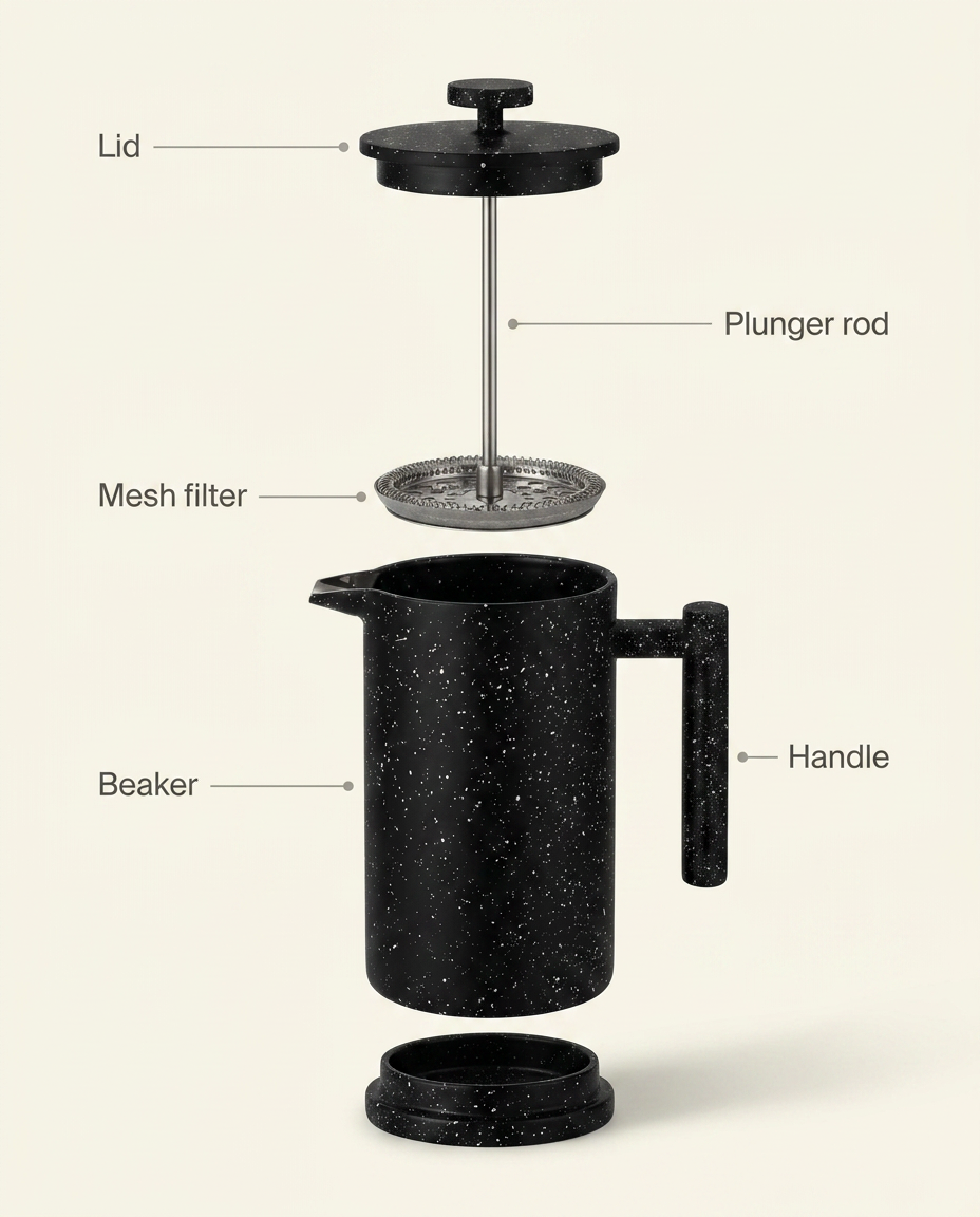 Atelier Wood Press - anatomy_schema