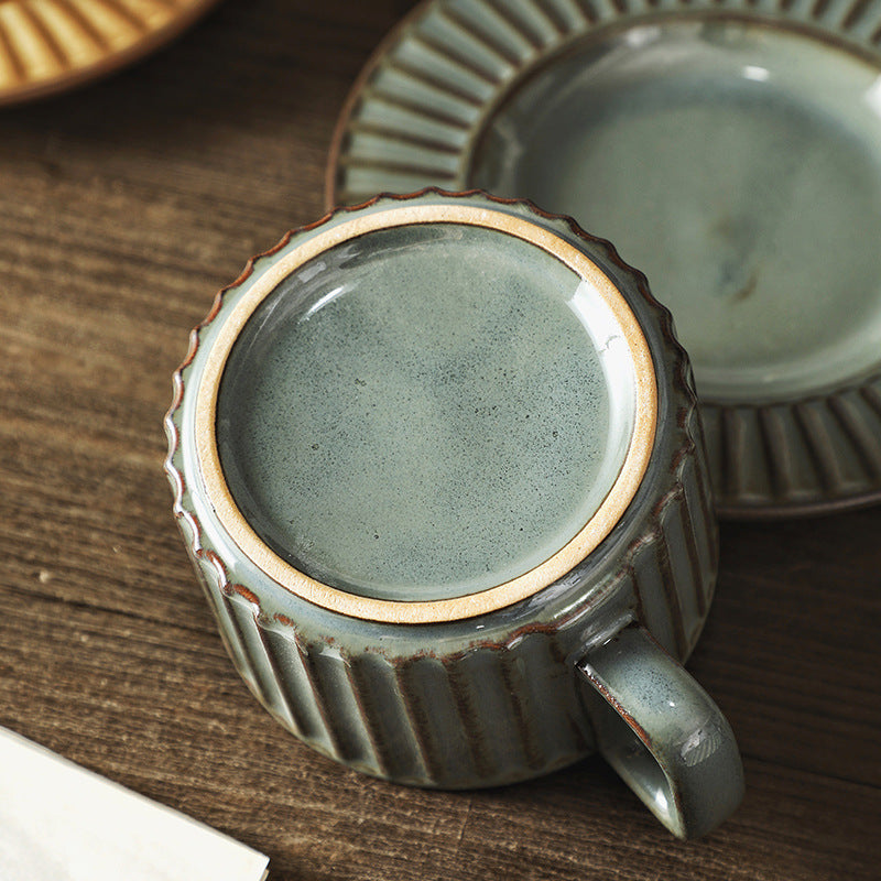 Vestige Kiln-Shift Mug — anatomy detail